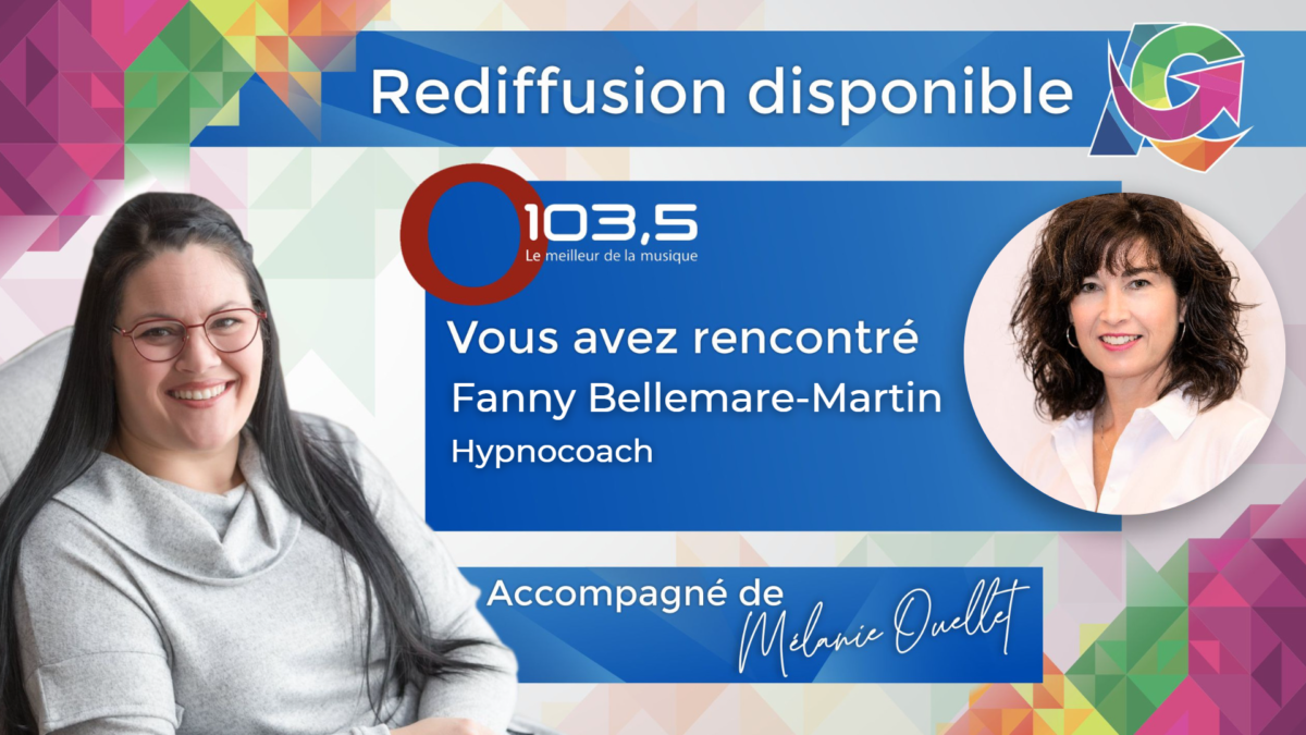 Chronique Radio Au 103.5 FM Avec Fanny B.-M. Du 2 Février 2023 - Groupe RGE