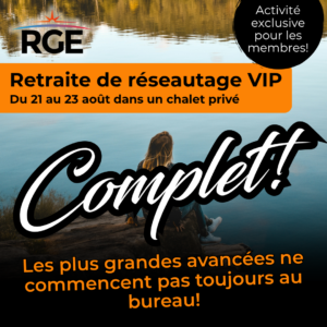 Retraite VIP au chalet de la propriétaire!
