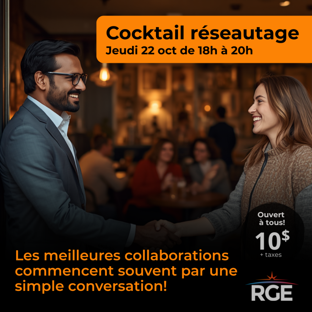 Réseautage Lanaudière Réseautage Joliette Réseau d'affaires Communauté d'entrepreneurs Entrepreneurs Québec Développement des affaires Croissance entrepreneuriale Intelligence collective Références d'affaires Événement entrepreneurs Déjeuner réseautage 5 à 7 entrepreneurs Formation entrepreneurs Leadership entrepreneurial #OnRéseauteAutrement