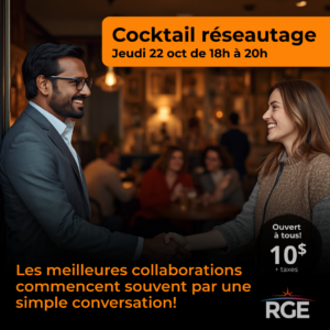 Réseautage Lanaudière Réseautage Joliette Réseau d'affaires Communauté d'entrepreneurs Entrepreneurs Québec Développement des affaires Croissance entrepreneuriale Intelligence collective Références d'affaires Événement entrepreneurs Déjeuner réseautage 5 à 7 entrepreneurs Formation entrepreneurs Leadership entrepreneurial #OnRéseauteAutrement